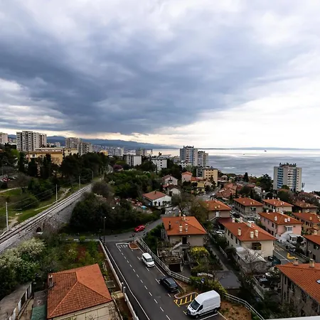 Apartment Pia Rijeka